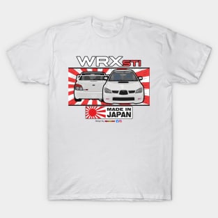 WRX STI IMPREZA T-Shirt